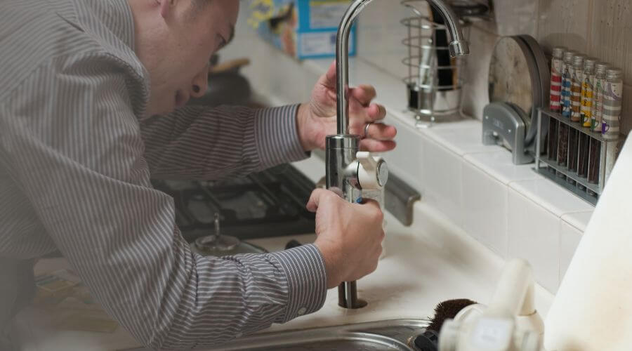 Professional emergency plumbing in Bruce, SD